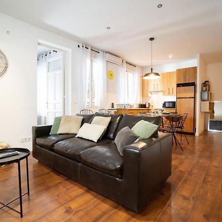 Modern In Downtown Area-2Beds 1Bath-Plaza Mayor Lejlighed Madrid Eksteriør billede