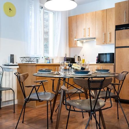 Modern In Downtown Area-2Beds 1Bath-Plaza Mayor Lejlighed Madrid Eksteriør billede