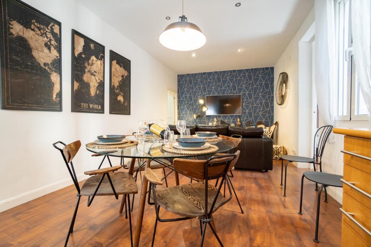 Modern In Downtown Area-2Beds 1Bath-Plaza Mayor Lejlighed Madrid Eksteriør billede