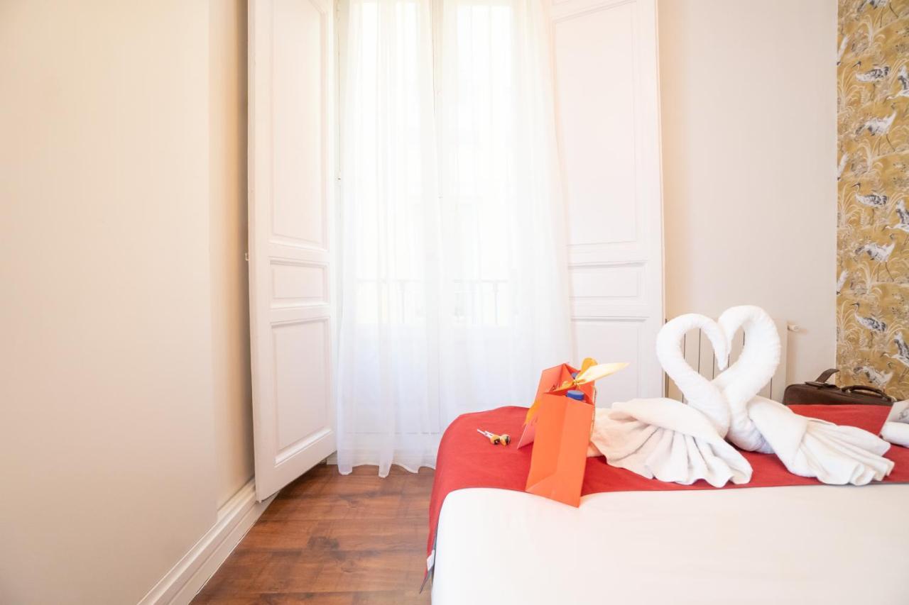 Modern In Downtown Area-2Beds 1Bath-Plaza Mayor Lejlighed Madrid Eksteriør billede