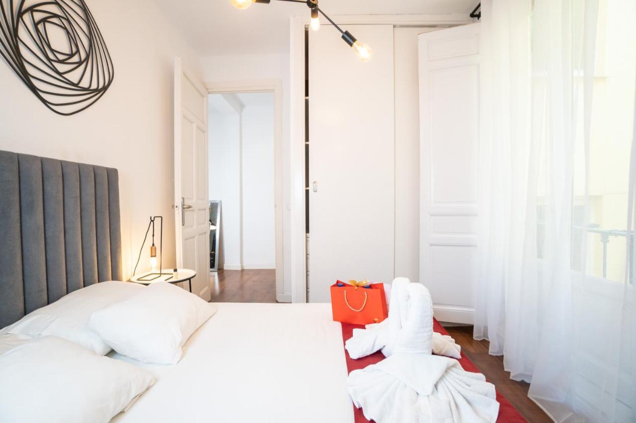 Modern In Downtown Area-2Beds 1Bath-Plaza Mayor Lejlighed Madrid Eksteriør billede