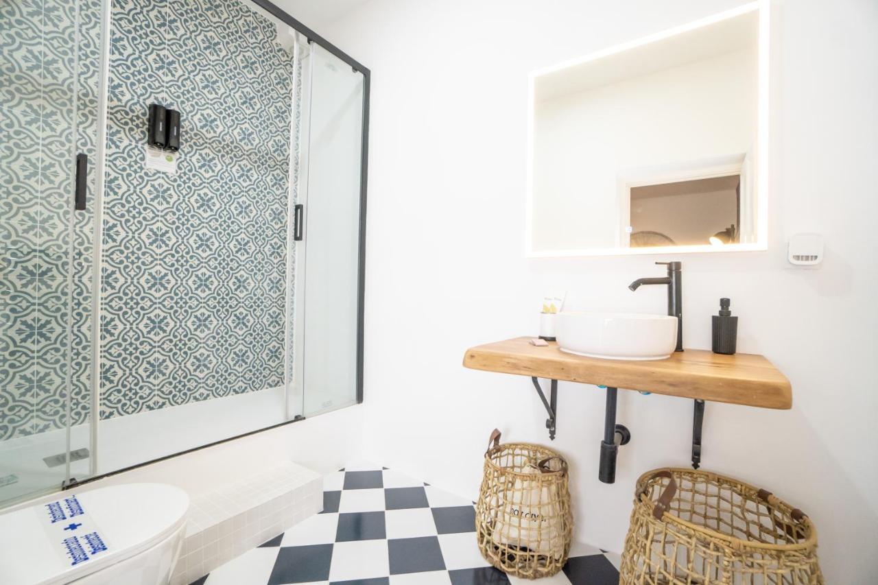 Modern In Downtown Area-2Beds 1Bath-Plaza Mayor Lejlighed Madrid Eksteriør billede