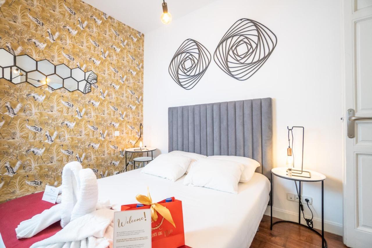 Modern In Downtown Area-2Beds 1Bath-Plaza Mayor Lejlighed Madrid Eksteriør billede