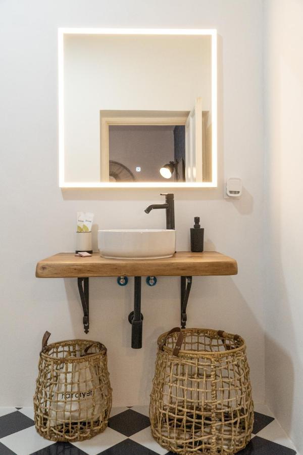Modern In Downtown Area-2Beds 1Bath-Plaza Mayor Lejlighed Madrid Eksteriør billede