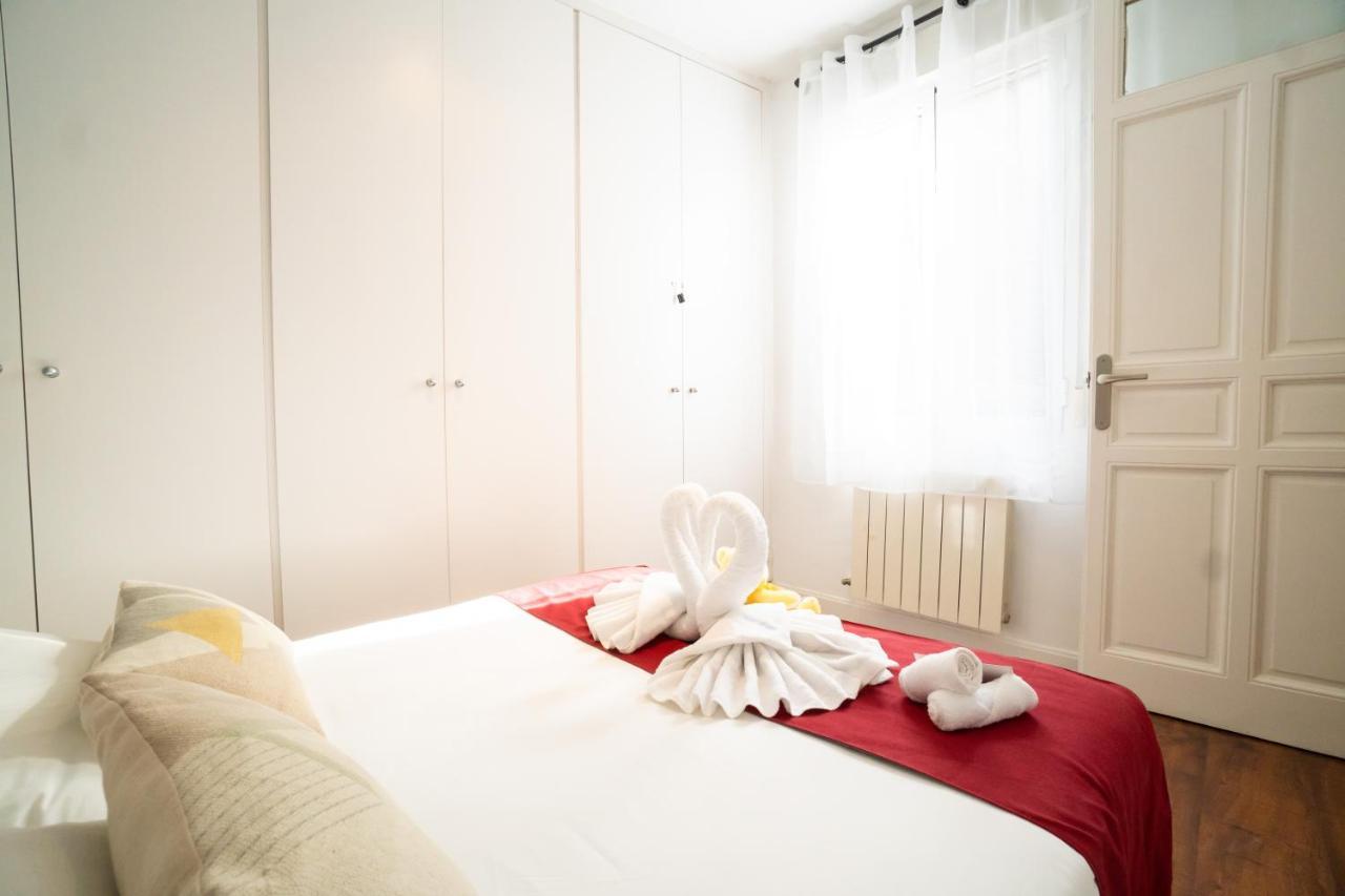 Modern In Downtown Area-2Beds 1Bath-Plaza Mayor Lejlighed Madrid Eksteriør billede