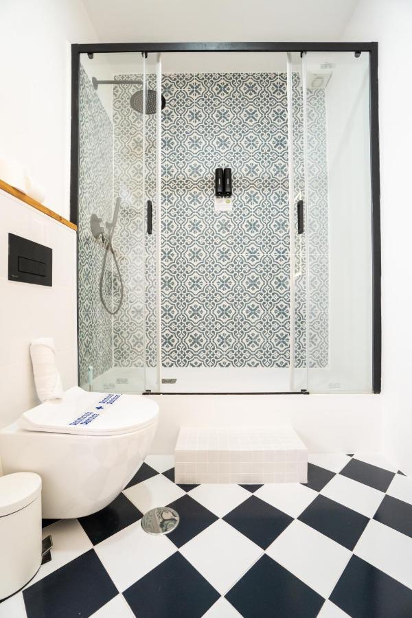 Modern In Downtown Area-2Beds 1Bath-Plaza Mayor Lejlighed Madrid Eksteriør billede