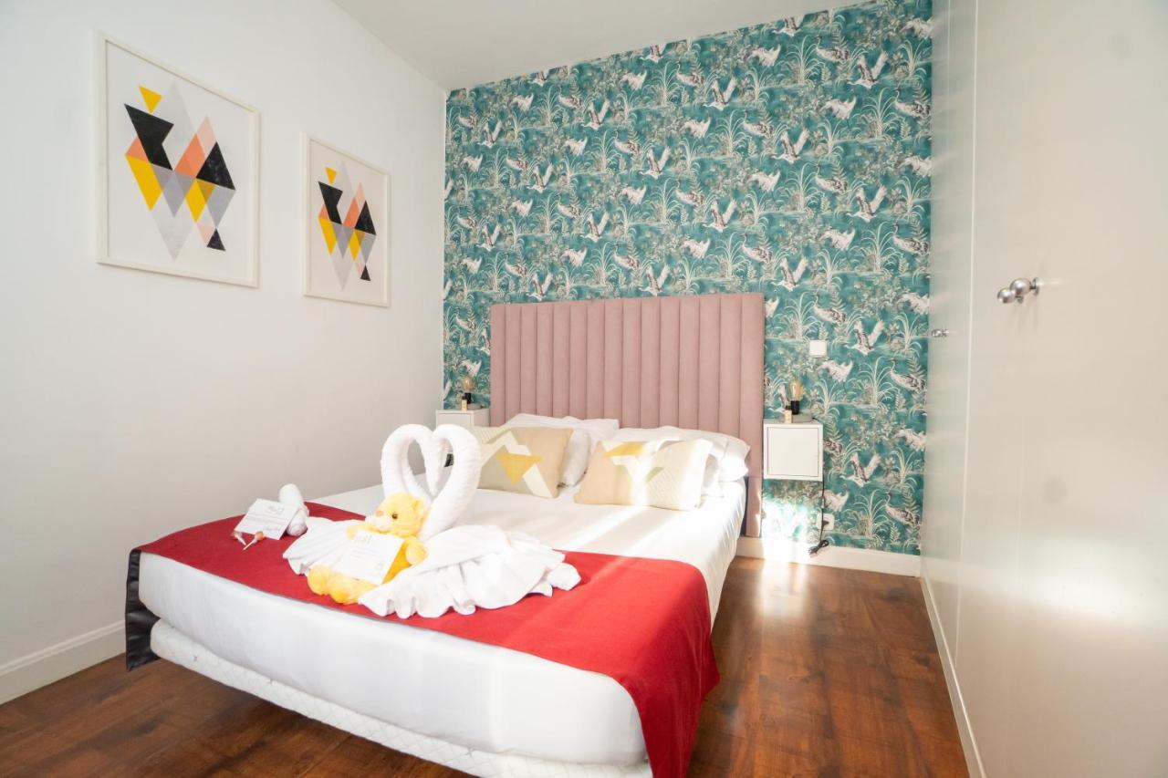 Modern In Downtown Area-2Beds 1Bath-Plaza Mayor Lejlighed Madrid Eksteriør billede