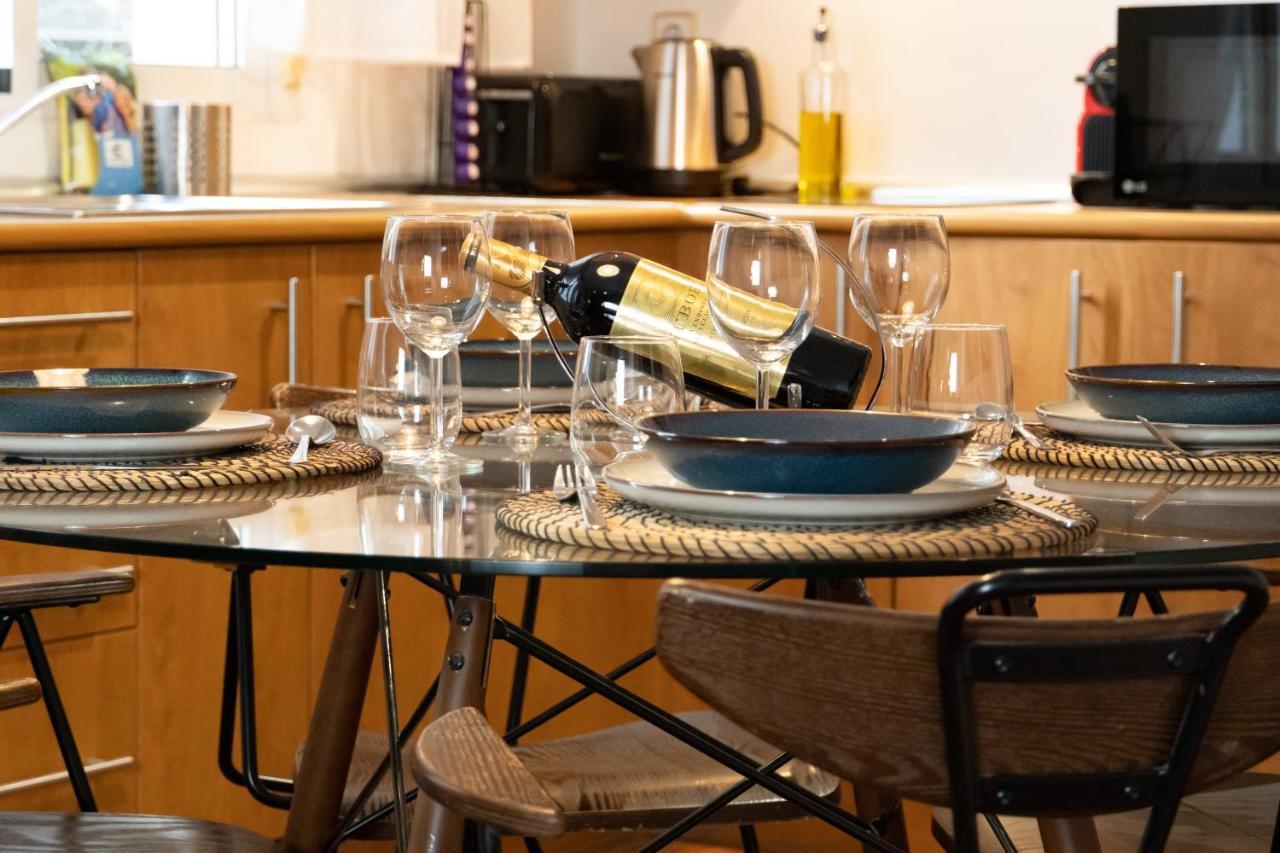 Modern In Downtown Area-2Beds 1Bath-Plaza Mayor Lejlighed Madrid Eksteriør billede
