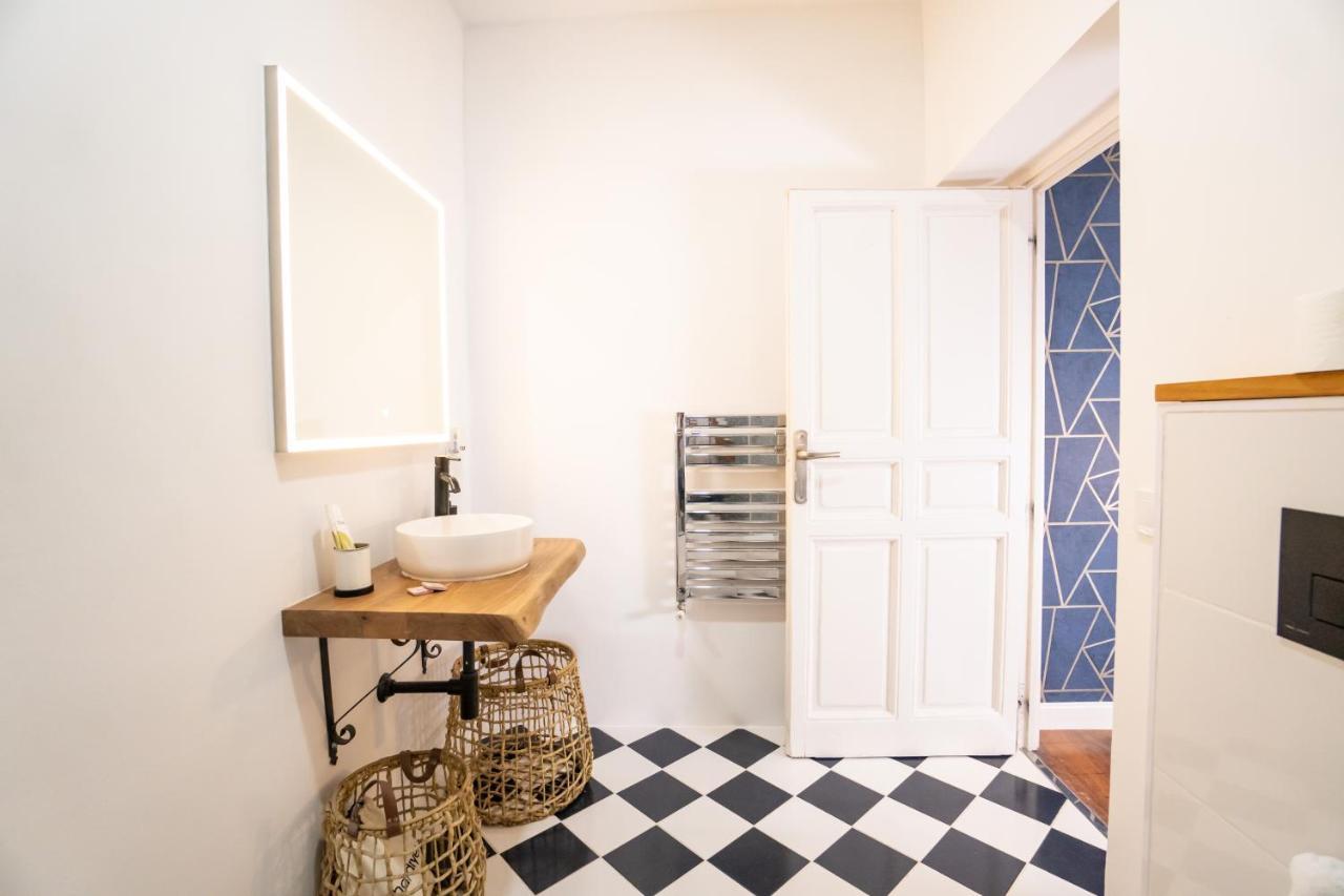 Modern In Downtown Area-2Beds 1Bath-Plaza Mayor Lejlighed Madrid Eksteriør billede