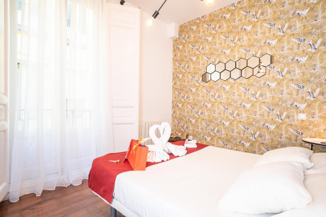 Modern In Downtown Area-2Beds 1Bath-Plaza Mayor Lejlighed Madrid Eksteriør billede