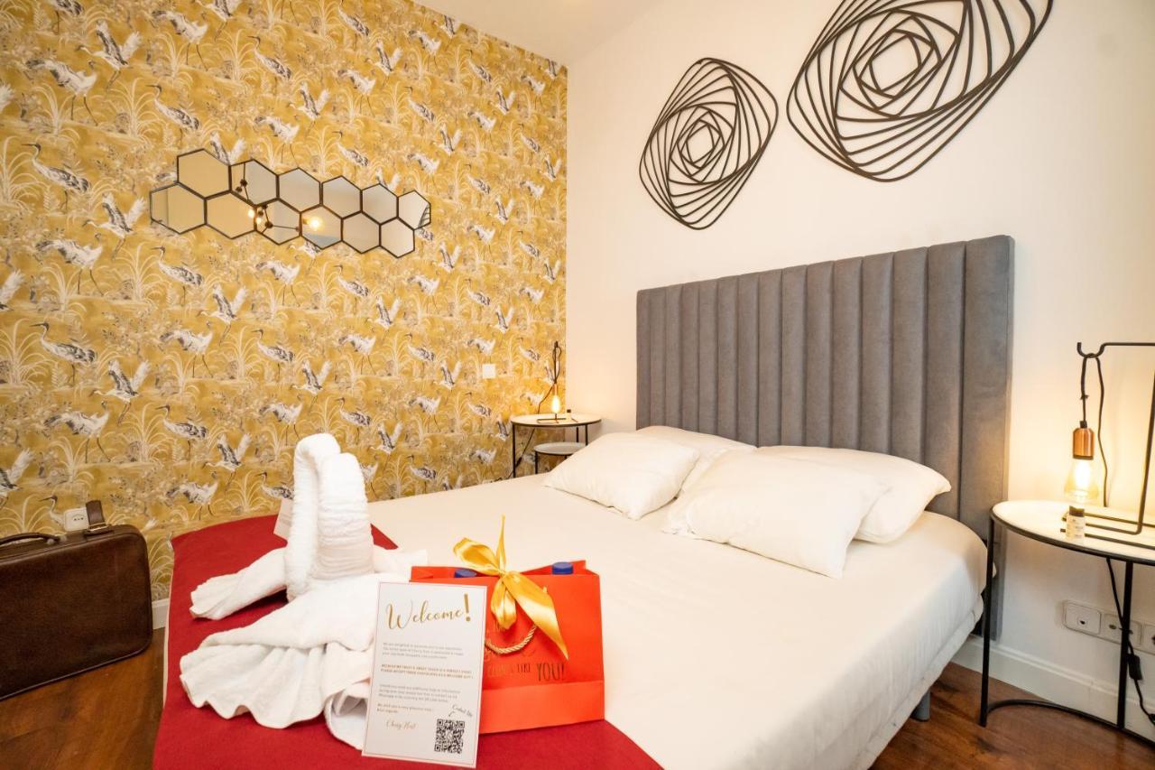 Modern In Downtown Area-2Beds 1Bath-Plaza Mayor Lejlighed Madrid Eksteriør billede
