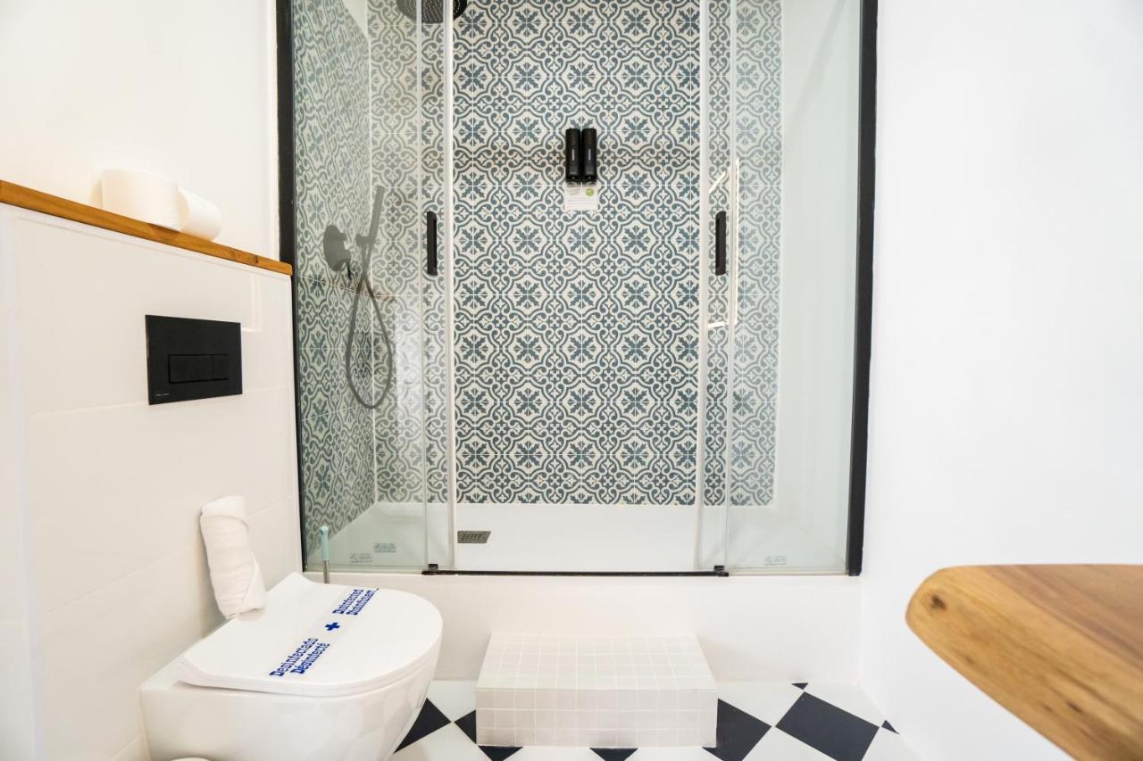 Modern In Downtown Area-2Beds 1Bath-Plaza Mayor Lejlighed Madrid Eksteriør billede