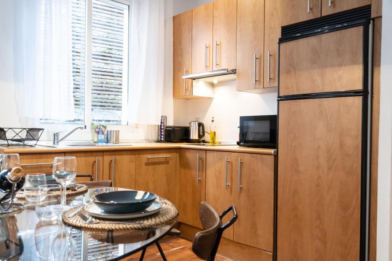 Modern In Downtown Area-2Beds 1Bath-Plaza Mayor Lejlighed Madrid Eksteriør billede