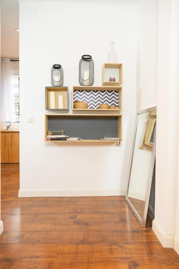 Modern In Downtown Area-2Beds 1Bath-Plaza Mayor Lejlighed Madrid Eksteriør billede